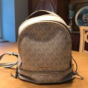Michael Kors Backpack in Blue